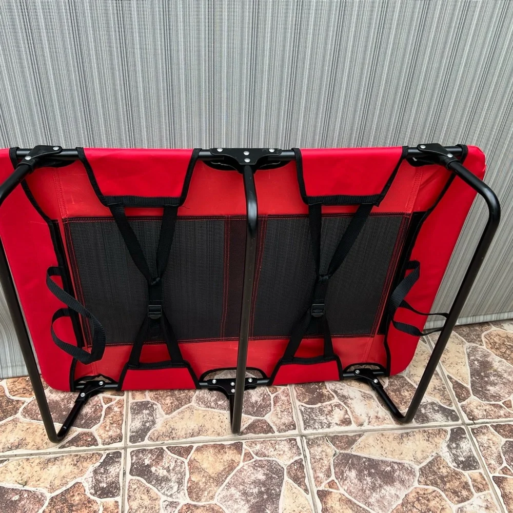 COPY - Portable outdoor travel pet dog bed